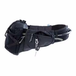 EVOC Hip Pack Pro sacs bananes Nylon, Polyuréthane Noir - Vue supplémentaire 5