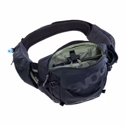 EVOC Hip Pack Pro sacs bananes Nylon, Polyuréthane Noir - Vue supplémentaire 7