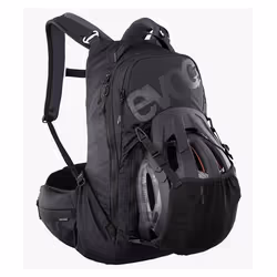 EVOC Trail Pro sac à dos Sac à dos de sport Noir - Vue supplémentaire 4