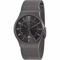 Montre Homme Skagen 233XLTTM Argentée à Maille Milanaise