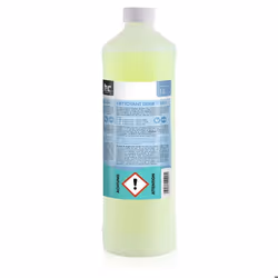 Höfer Chemie 1 x 1 L (6L) BAYCINEX® Nettoyant Ligne deau pour Piscine – Nettoyant Alcalin Dissout Les Salissures Organiques