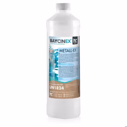 Höfer Chemie 1L BAYCINEX® Séquestrant Métaux Anti-Métaux – Élimine Fer Cuivre Argent Calcium