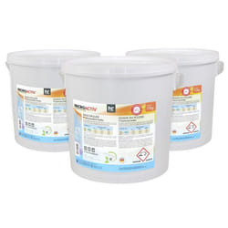 3x 10 kg Lessive en poudre Microactiv® en pot de 10 KG