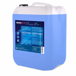 1x 10 L 10 L Adoucissant Classic blue