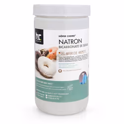1x 1 kg 1kg de Bicarbonate de soude