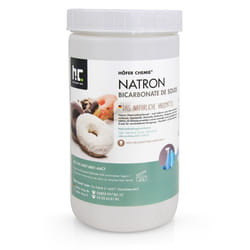 1x 1 kg 1kg de Bicarbonate de soude