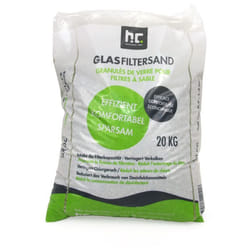Granulés de Verre - Höfer Chemie - 20 kg - Filtration Haute Performance - Écologique - 07-13 mm
