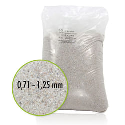 Sable de Quartz Premium - Höfer Chemie - 25 kg - Filtration deau - 07-125 mm - Utilisation responsable