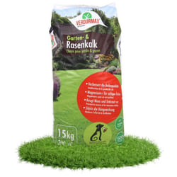 15 kg de chaux pour jardin et pelouse Höfer Chemie