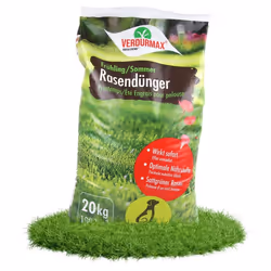 Höfer Chemie 20 kg dengrais pour gazon printemps/été