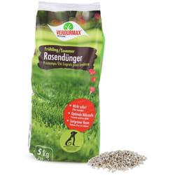Höfer Chemie 5 kg dengrais pour gazon printemps/été