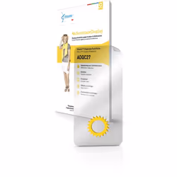 3M Vikuiti ADQC27, Film de protection pour écran de navigateur, Medion, Medion MD95721, Résistant aux rayures, Protection d'é ...