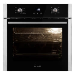 KKT KOLBE / Four encastré 60cm / 70L / 28kW / Nettoyage à la vapeur / Fonction pizza / Air chaud / EB8005ED