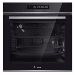 KKT KOLBE / Premium-Four encastré 60cm / 72L / 29kW / Catalyse / Nettoyage à la vapeur / Fonction pizza / Air chaud / EB8017E ...
