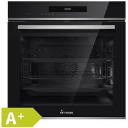 Four encastrable Pyrolyse 60cm Extension complète télescopique grill à air pulsé