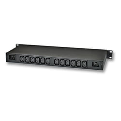Güde 8226-1 unité de distribution d'énergie 12 sortie(s) CA Noir