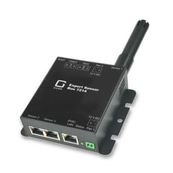 Güde 7214-13 capteur de température et d'humidité Intérieure Capteur d'humidité et de température Autonome Avec fil