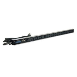 Güde 8311-15 unité de distribution d'énergie 20 sortie(s) CA 1U Noir