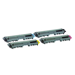 Pelikan 4233271 Cartouche de toner 4 pièce(s) Noir, Cyan, Magenta, Jaune