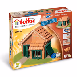 Teifoc TEI 4210 jouet de construction