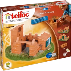 Teifoc TEI-8010, Jeu de construction, 150 pièce(s)