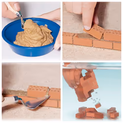 Teifoc TEI 990901 Fourniture artistique et matériel d'artisanat pour enfant