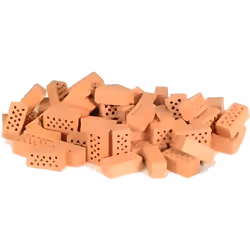 Briques - Teifoc - TEI906601 - 32 pièces - Accessoires Teifoc