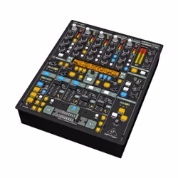 Behringer DDM4000, 5 canaux
