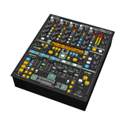 Behringer DDM4000 table de mixage audio 5 canaux