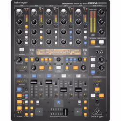 Behringer DDM4000 table de mixage audio 5 canaux