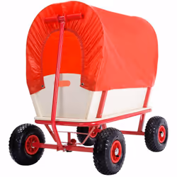 Description générale Ce chariot de transport est un compagnon idéal pour vos activités à l'intérieur et à l'extérieur. Conçu ...