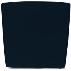 Taies Coussin Housse 8 x Taies Coussin Housse de coussin Coussin de chaise Bleu