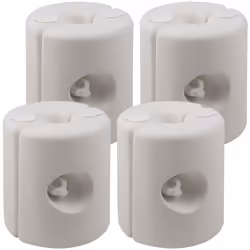 Description générale Le set de poids pour pavillon offre une stabilité optimale grâce à ses éléments remplissables. Chaque po ...