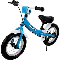 Vélo enfant Street - DEUBA - Raceline - Roues 12 - Frein à tambour - Bleu