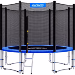 La qualité dans un set complet ! Nous accordons une grande importance à la qualité de nos produits. Notre trampoline a été te ...