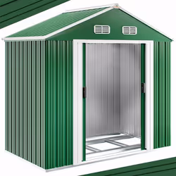 Deuba 990739 abri de jardin Abri en métal - Vue supplémentaire 5
