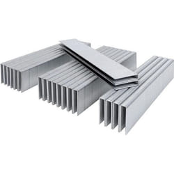 Agrafes 5000 pièces L : 40mm l: 58mm intérieur extérieur acier pour agrafeuse pneumatique outils bricolage