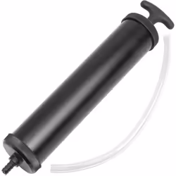 Seringue à huile Pompe daspiration dhuile 500ml avec Tube en vinyle