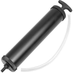 Seringue à huile Pompe daspiration dhuile 500ml avec Tube en vinyle