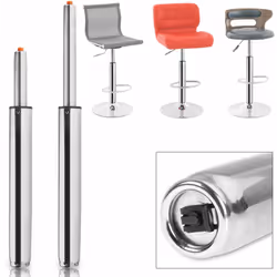 Ressort à pression de gaz 330mm classe iii fauteuil tabourets chaises