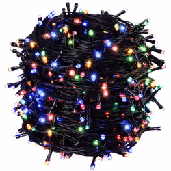 Description générale Cette guirlande électrique illuminera votre intérieur et votre jardin en période de fêtes. Avec une long ...