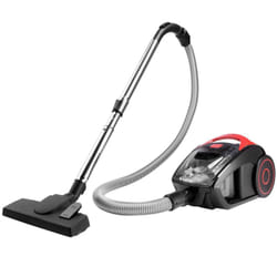 Monzana® Aspirateur sans sac 900 watts Technologie multi-cyclonique Aspirateur traîneau 1,5L avec filtre hepa Rot Schwarz (de)
