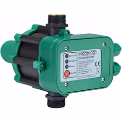 Ce pressostat assure une pression hydraulique constante durant l'irrigation du jardin. La pression dans un système fermé sera ...