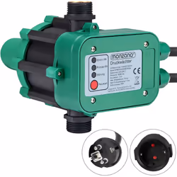 Ce pressostat assure une pression hydraulique constante durant l'irrigation du jardin. La pression dans un système fermé sera ...