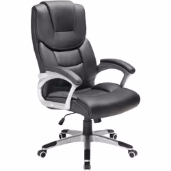 Un confort incomparable : chaise de bureau ergonomique ! La chaise de bureau de DEUBA® allie un style moderne et une ergonomi ...