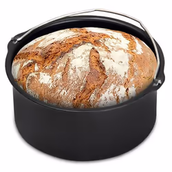 Moule de cuisson 16L Pain et Gateaux Panier de cuisson pour friteuse électrique