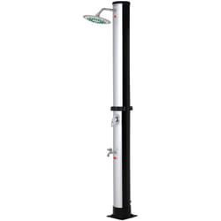 Monzana Douche de jardin solaire 35 l Douche solaire Douche Camping Piscine Plage Spa Sauna