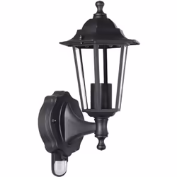 Illuminez votre jardin ! Les luminaires extérieurs en aluminium moulé résistent aux éclaboussures (IP44) et aux intempéries , ...