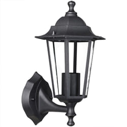 Lampes extérieures mur sol luminaire applique murale jardin capteur mouvement Applique murale