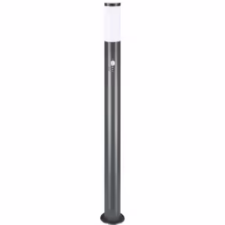 Description générale Illuminez votre jardin avec ces lampadaires en acier inoxydable, conçus pour une utilisation intérieure ...